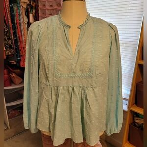 Torrid Empire waist top